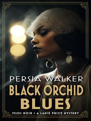 cover image of Black Orchid Blues